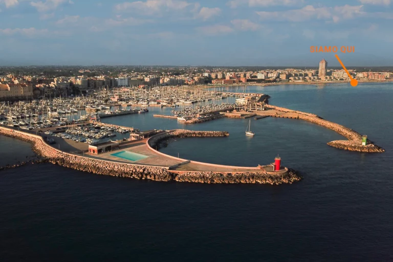 Le Tre Caravelle Nettuno - Marina di Nettuno